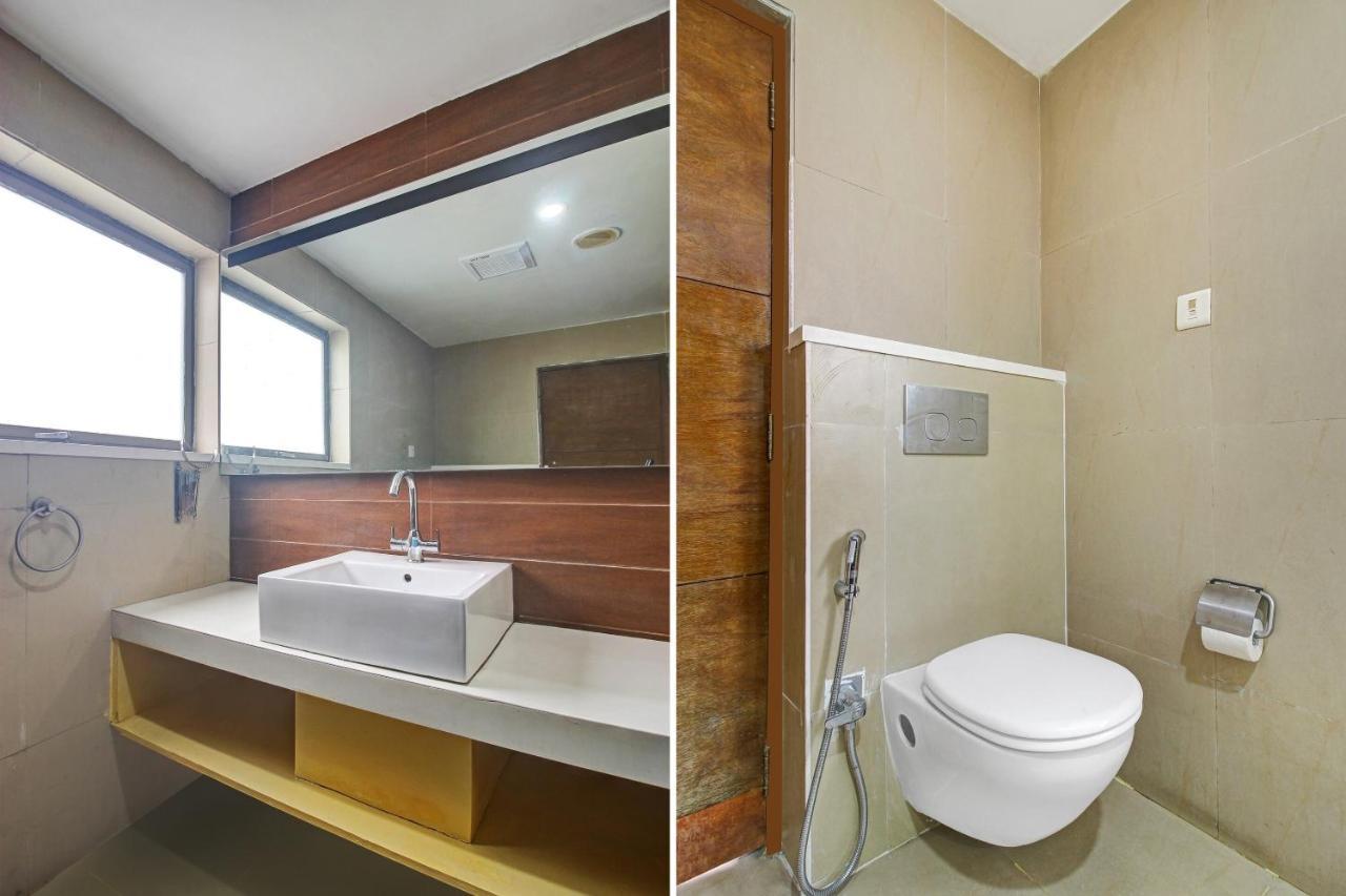 Townhouse Oak The Margi Hotel Near Yosufguda Metro Station Hajdarabad Zewnętrze zdjęcie
