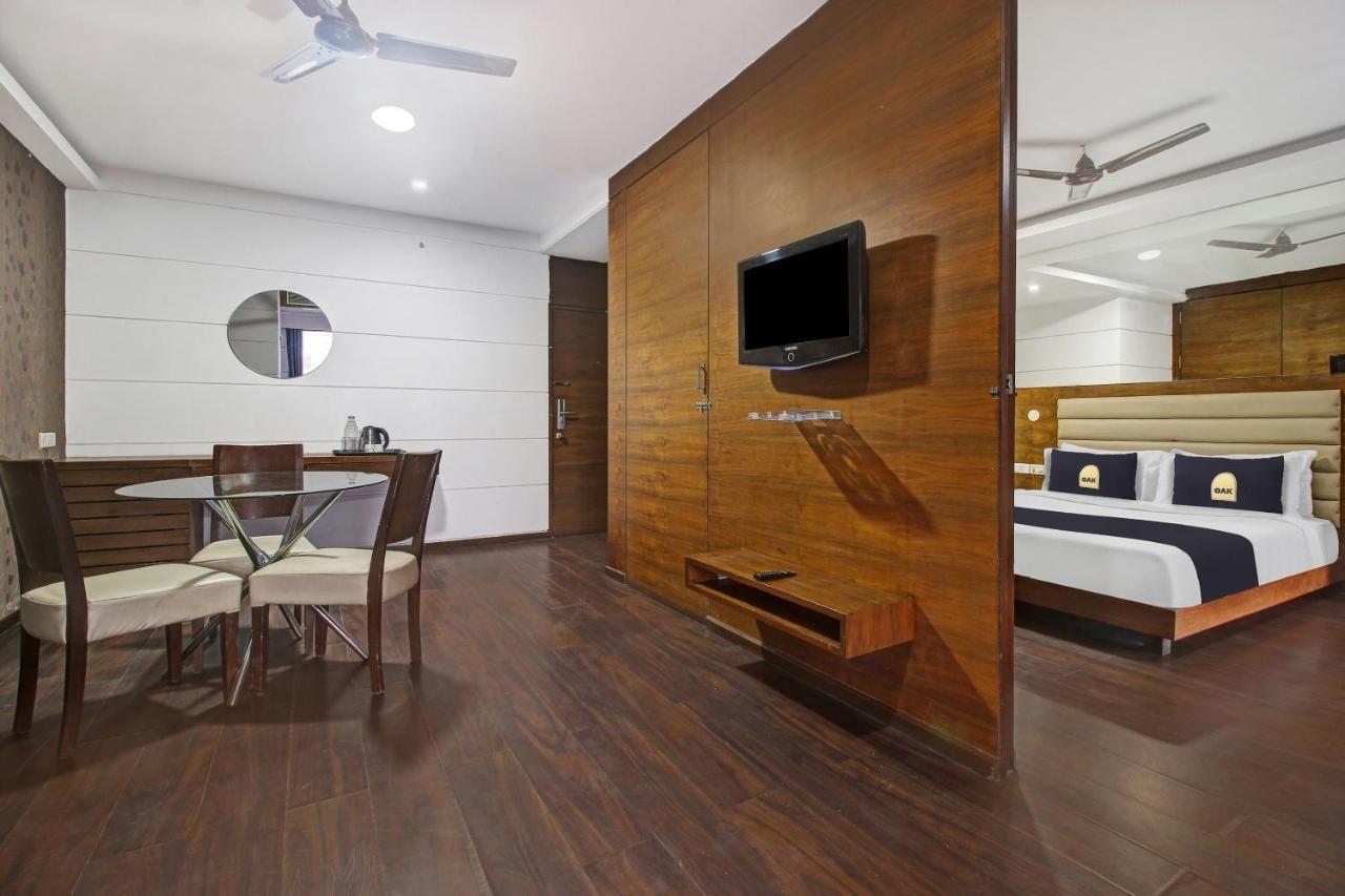 Townhouse Oak The Margi Hotel Near Yosufguda Metro Station Hajdarabad Zewnętrze zdjęcie