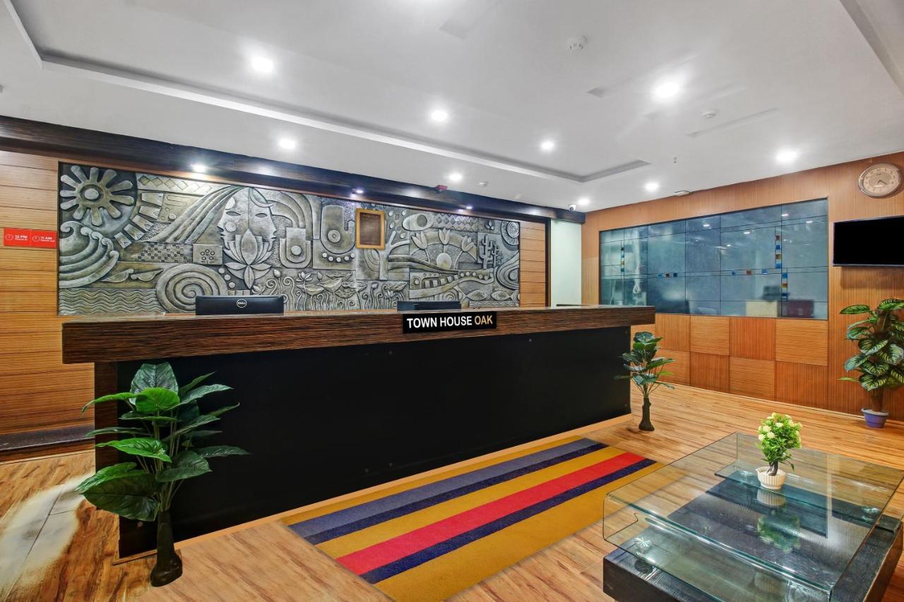 Townhouse Oak The Margi Hotel Near Yosufguda Metro Station Hajdarabad Zewnętrze zdjęcie