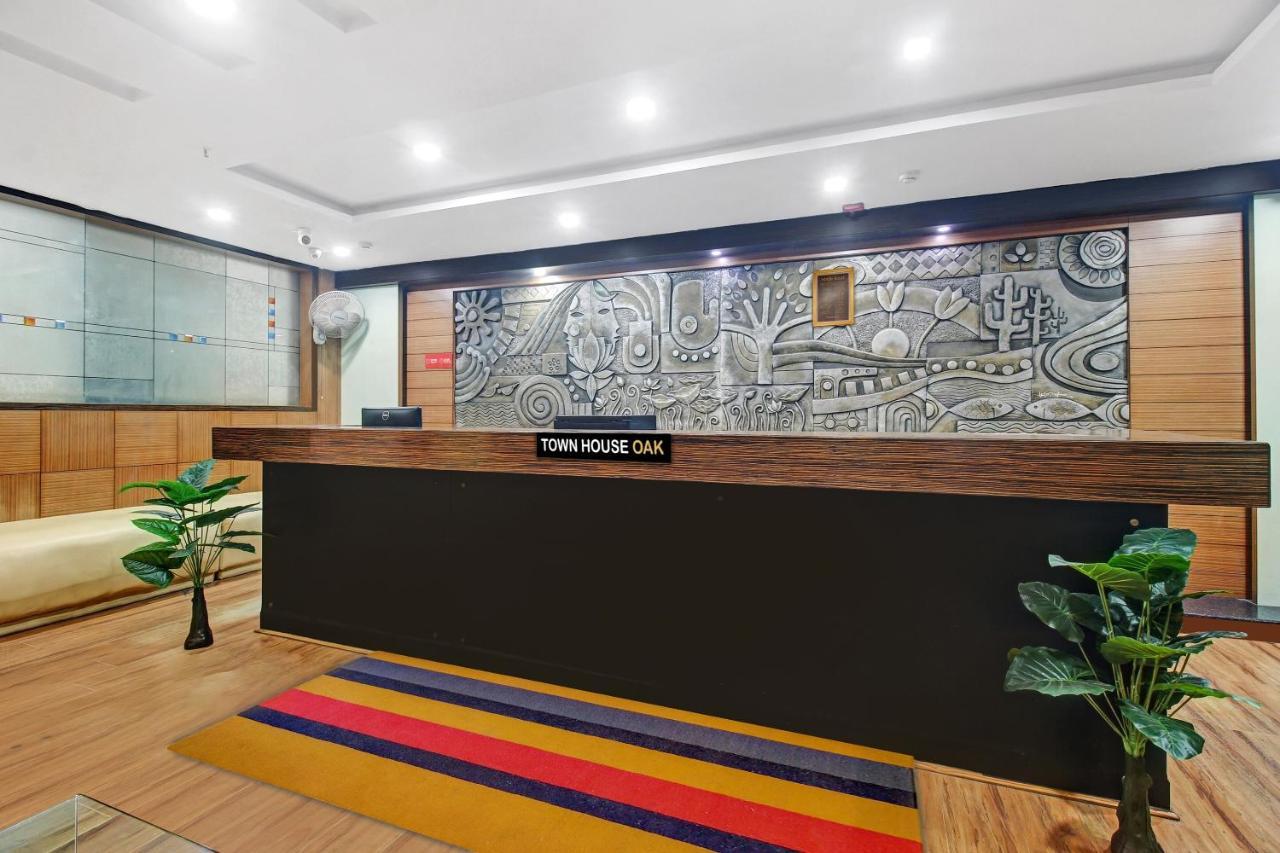 Townhouse Oak The Margi Hotel Near Yosufguda Metro Station Hajdarabad Zewnętrze zdjęcie
