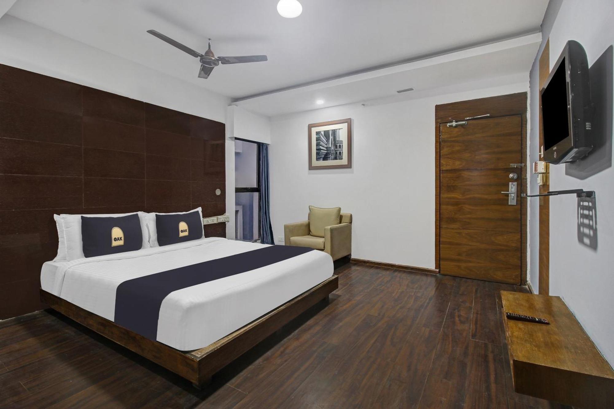 Townhouse Oak The Margi Hotel Near Yosufguda Metro Station Hajdarabad Zewnętrze zdjęcie