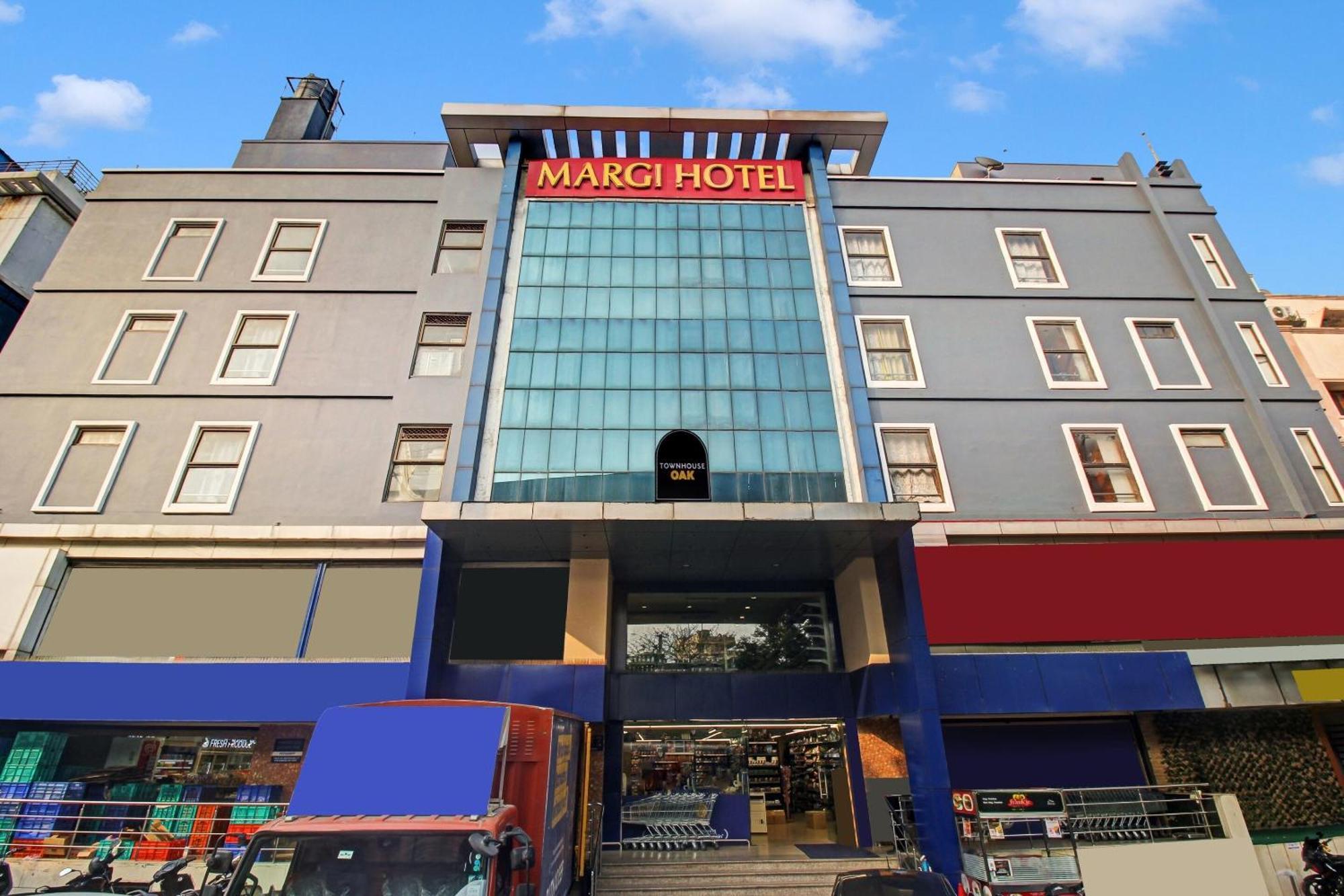 Townhouse Oak The Margi Hotel Near Yosufguda Metro Station Hajdarabad Zewnętrze zdjęcie