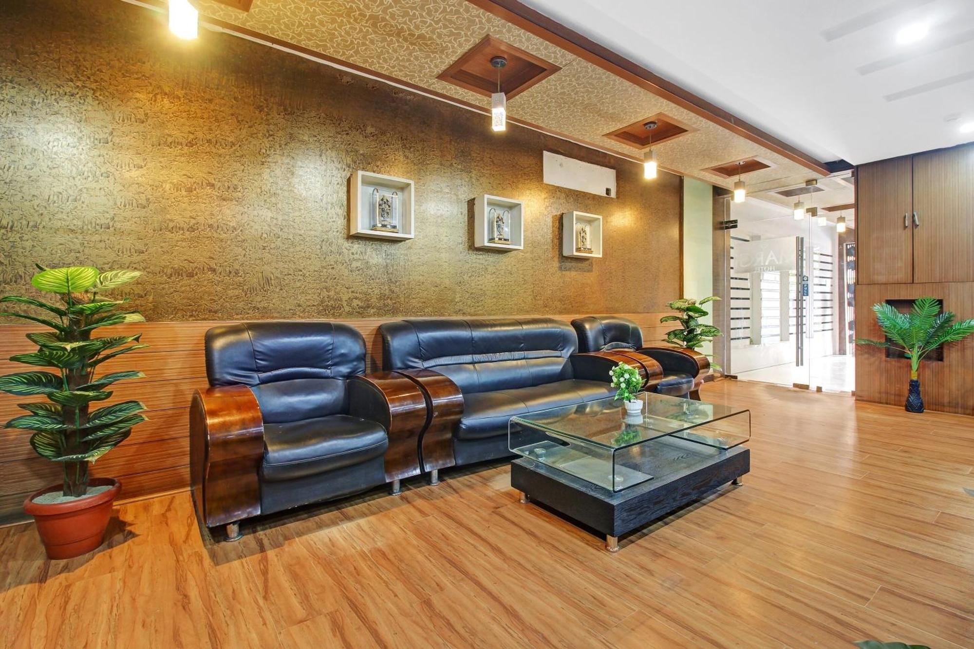 Townhouse Oak The Margi Hotel Near Yosufguda Metro Station Hajdarabad Zewnętrze zdjęcie