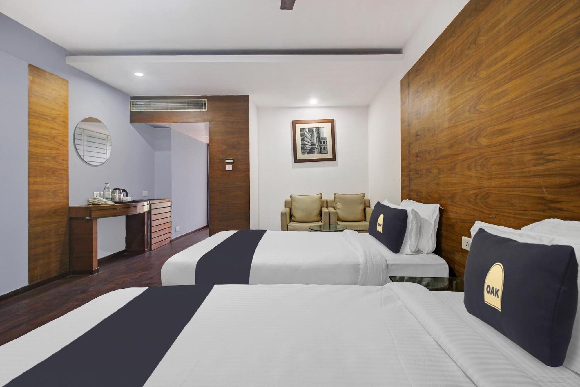 Townhouse Oak The Margi Hotel Near Yosufguda Metro Station Hajdarabad Zewnętrze zdjęcie