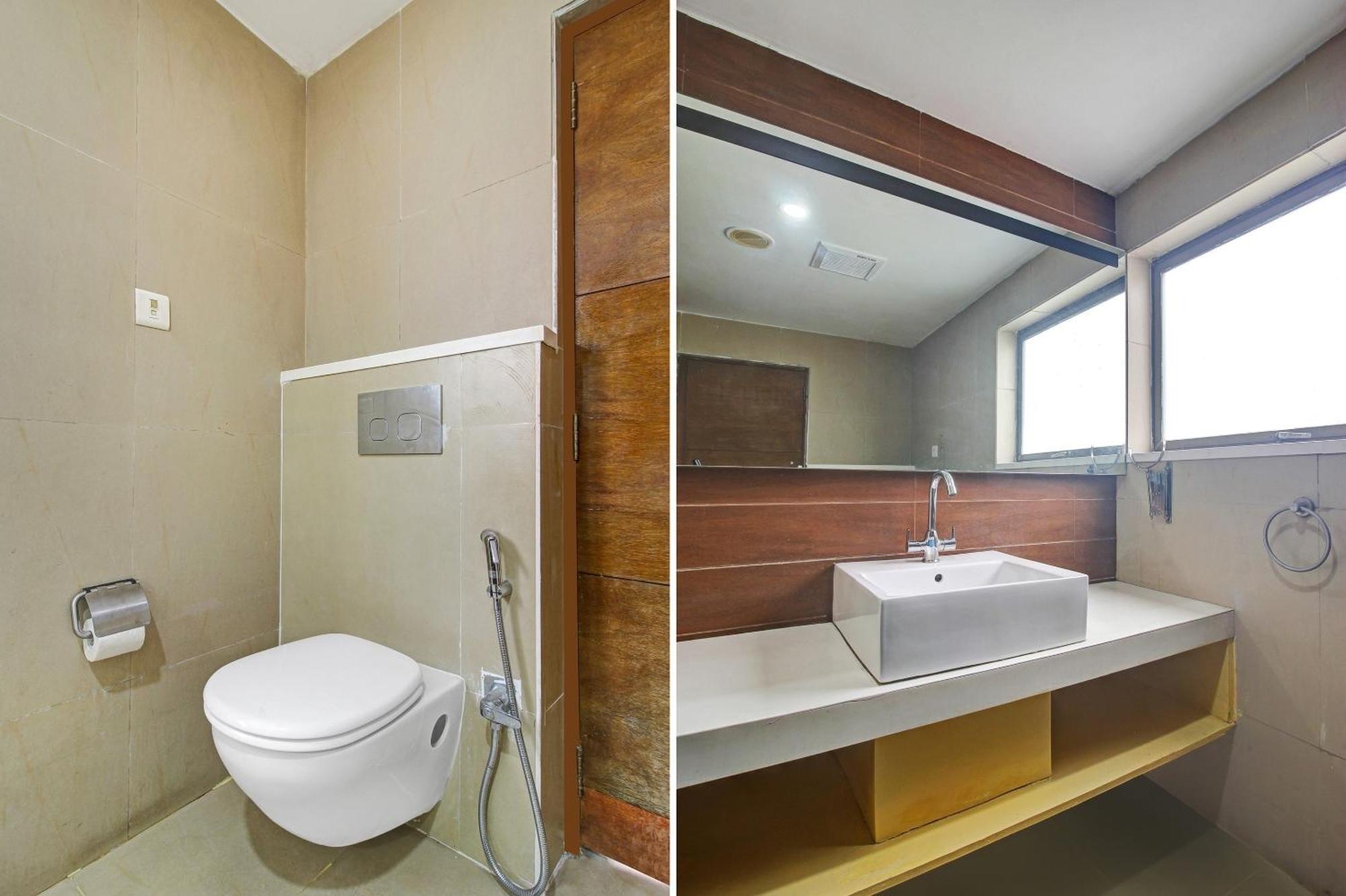Townhouse Oak The Margi Hotel Near Yosufguda Metro Station Hajdarabad Zewnętrze zdjęcie