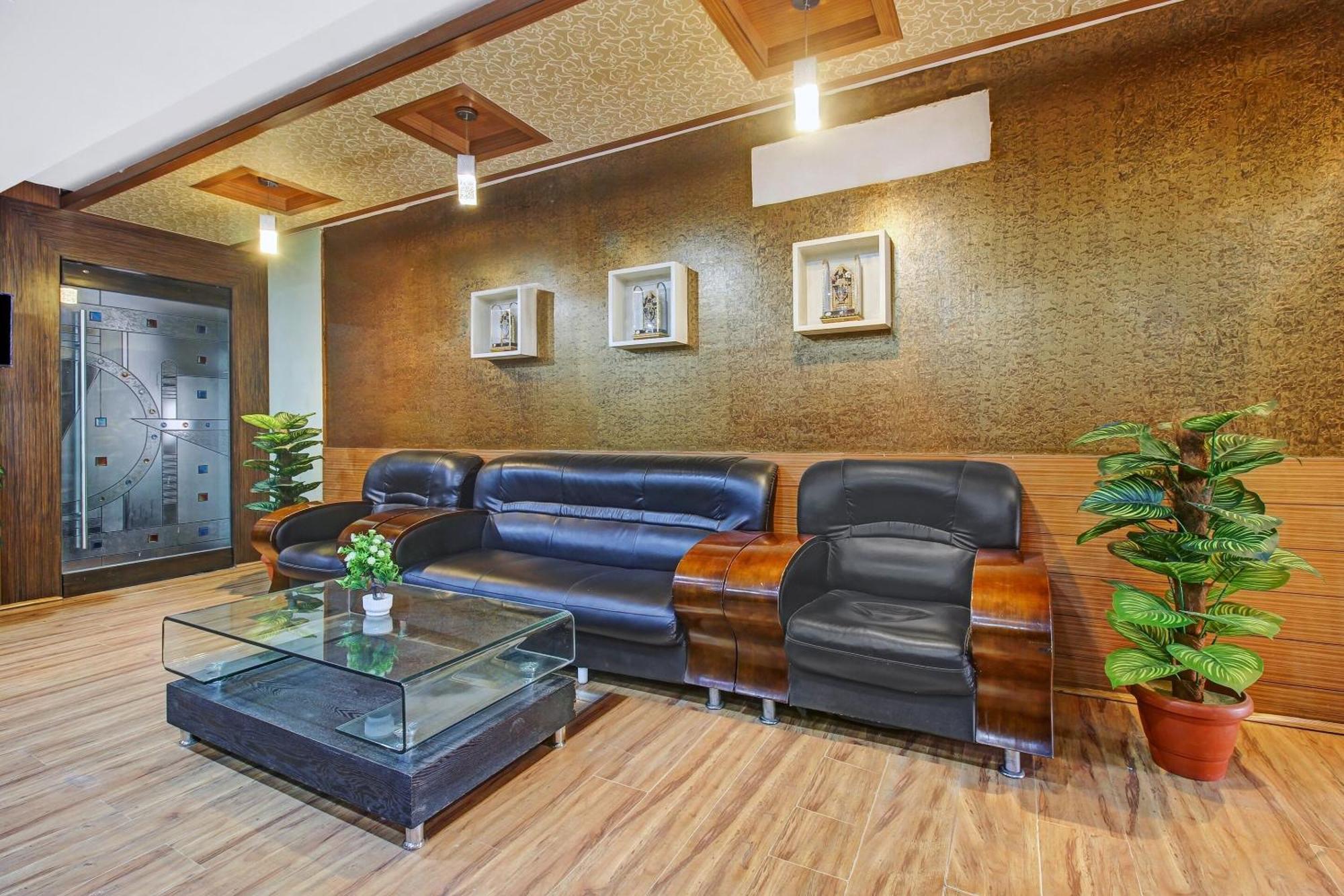 Townhouse Oak The Margi Hotel Near Yosufguda Metro Station Hajdarabad Zewnętrze zdjęcie