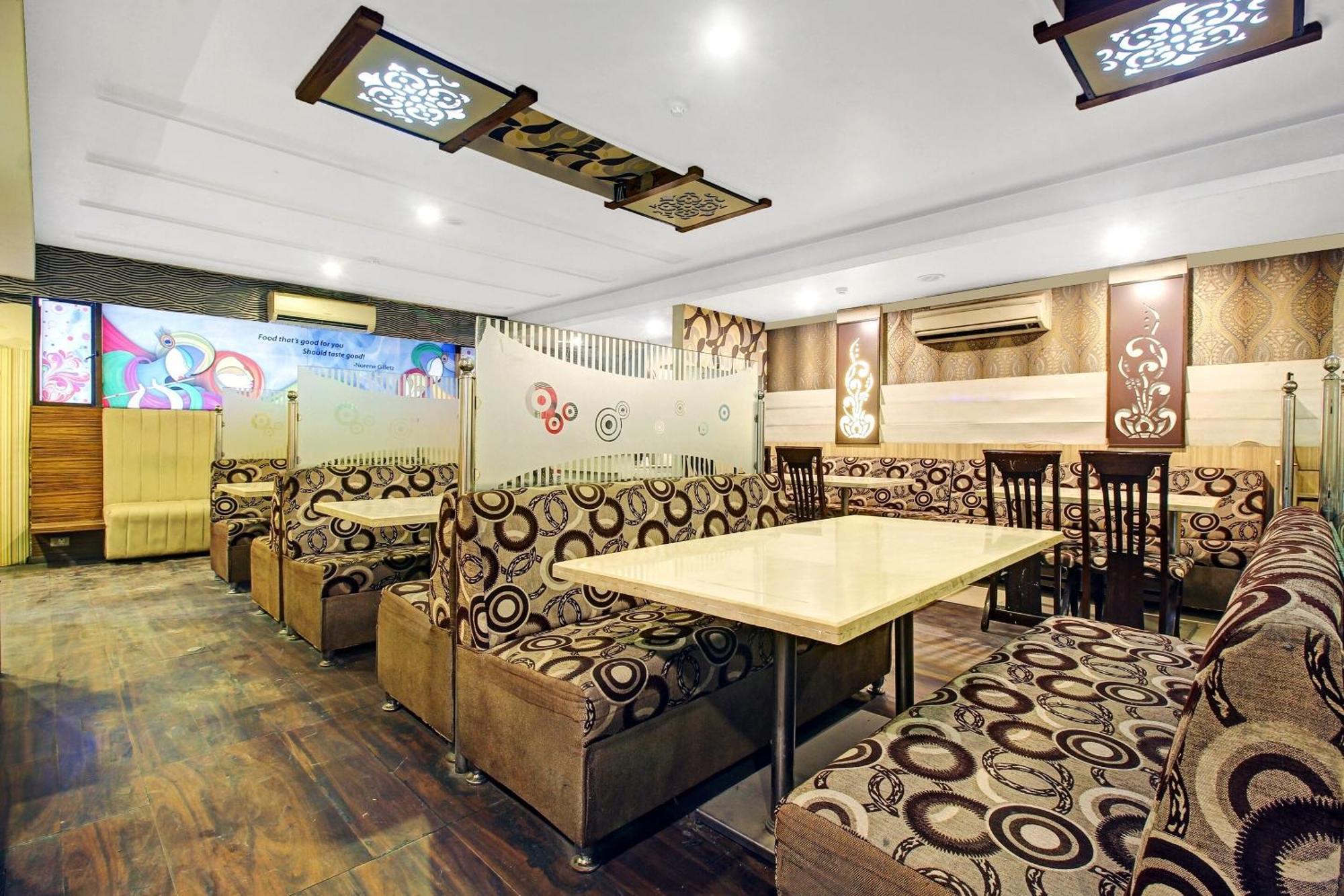 Townhouse Oak The Margi Hotel Near Yosufguda Metro Station Hajdarabad Zewnętrze zdjęcie