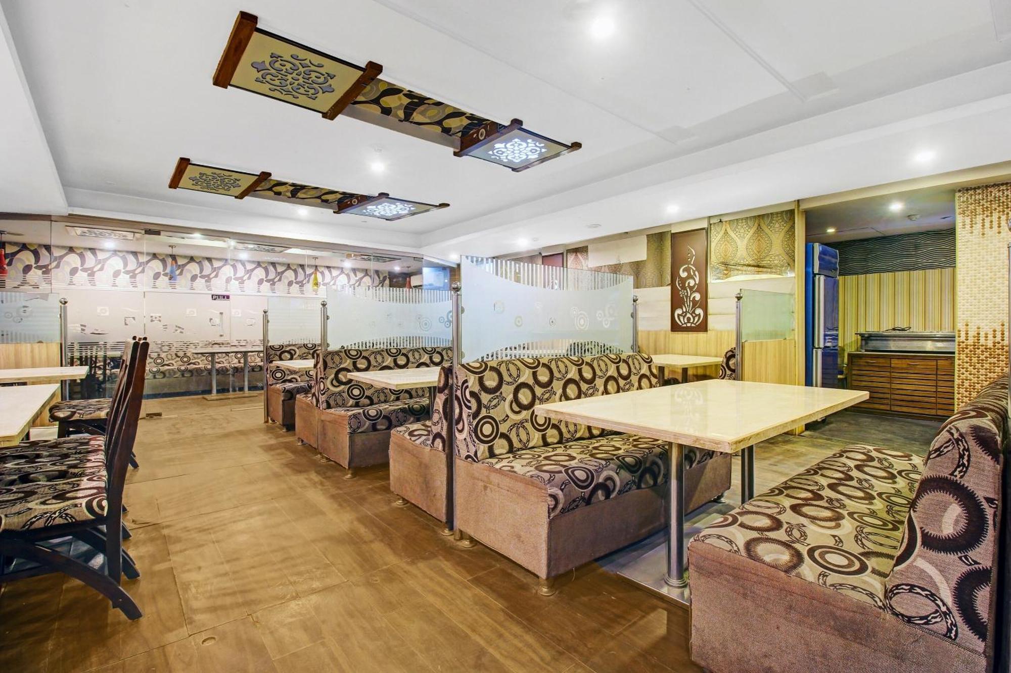 Townhouse Oak The Margi Hotel Near Yosufguda Metro Station Hajdarabad Zewnętrze zdjęcie